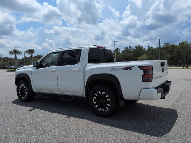 2022 Nissan Frontier PRO-4X