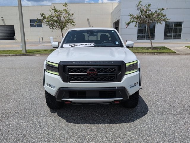 2022 Nissan Frontier PRO-4X