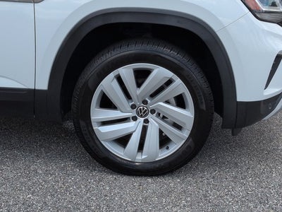 2021 Volkswagen Atlas Cross Sport 3.6L V6 SE w/Technology