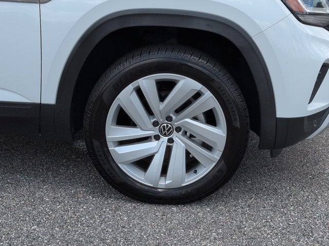 2021 Volkswagen Atlas Cross Sport 3.6L V6 SE w/Technology