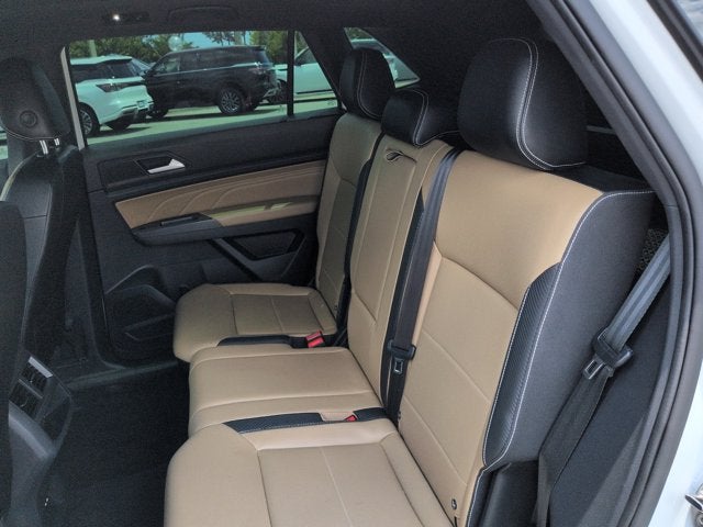 2021 Volkswagen Atlas Cross Sport 3.6L V6 SE w/Technology
