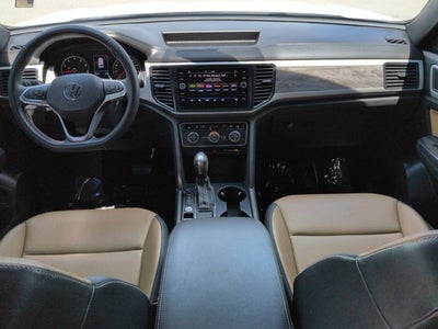 2021 Volkswagen Atlas Cross Sport 3.6L V6 SE w/Technology