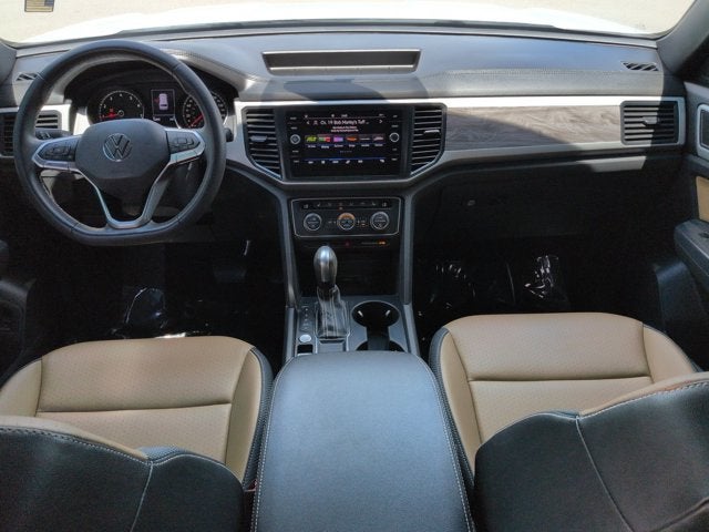 2021 Volkswagen Atlas Cross Sport 3.6L V6 SE w/Technology