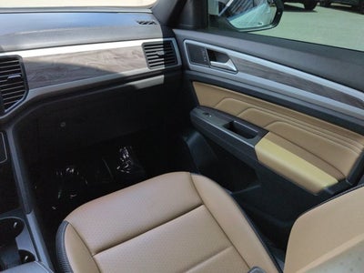 2021 Volkswagen Atlas Cross Sport 3.6L V6 SE w/Technology