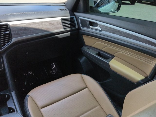 2021 Volkswagen Atlas Cross Sport 3.6L V6 SE w/Technology