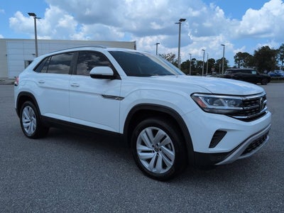 2021 Volkswagen Atlas Cross Sport 3.6L V6 SE w/Technology