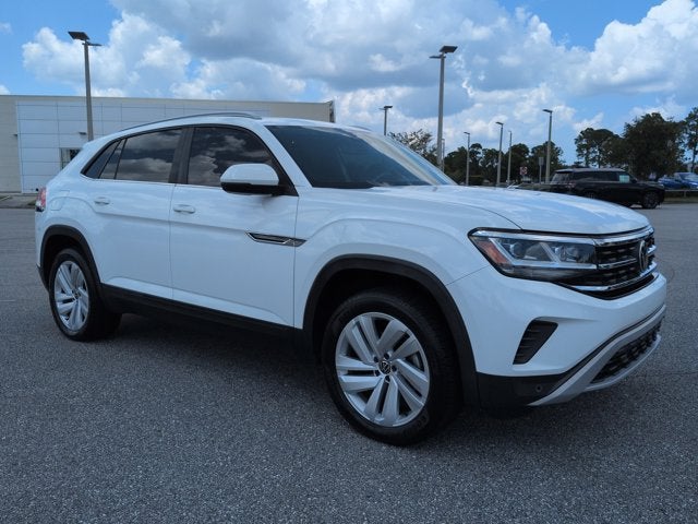 2021 Volkswagen Atlas Cross Sport 3.6L V6 SE w/Technology