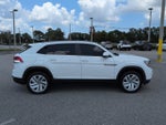 2021 Volkswagen Atlas Cross Sport 3.6L V6 SE w/Technology