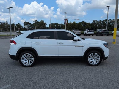 2021 Volkswagen Atlas Cross Sport 3.6L V6 SE w/Technology