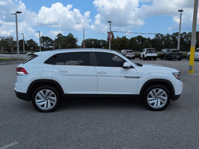 2021 Volkswagen Atlas Cross Sport 3.6L V6 SE w/Technology