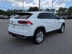 2021 Volkswagen Atlas Cross Sport 3.6L V6 SE w/Technology