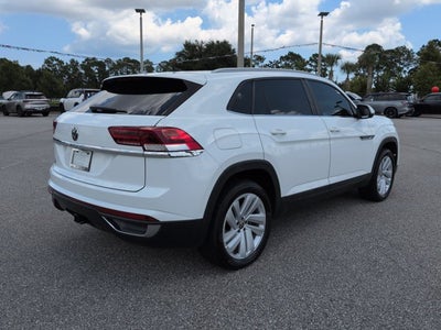 2021 Volkswagen Atlas Cross Sport 3.6L V6 SE w/Technology