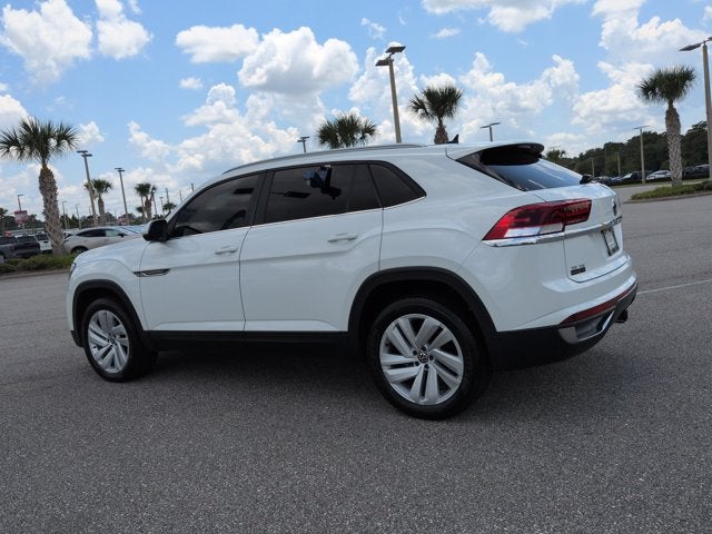 2021 Volkswagen Atlas Cross Sport 3.6L V6 SE w/Technology