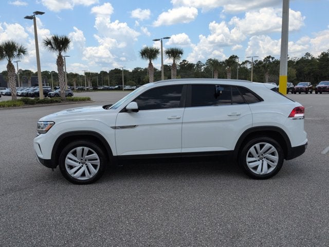 2021 Volkswagen Atlas Cross Sport 3.6L V6 SE w/Technology