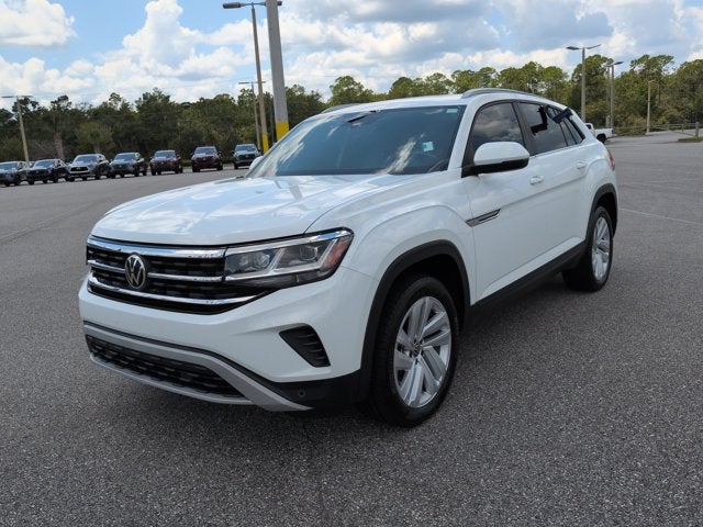 2021 Volkswagen Atlas Cross Sport 3.6L V6 SE w/Technology