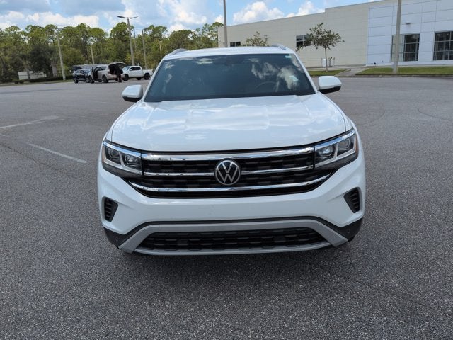 2021 Volkswagen Atlas Cross Sport 3.6L V6 SE w/Technology