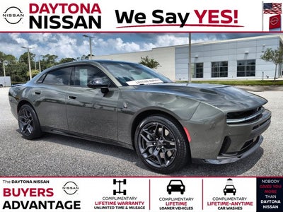 2026 Dodge Charger Scat Pack Plus
