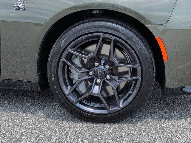 2026 Dodge Charger Scat Pack Plus