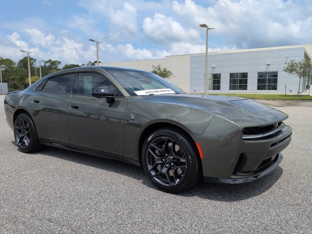 2026 Dodge Charger Scat Pack Plus