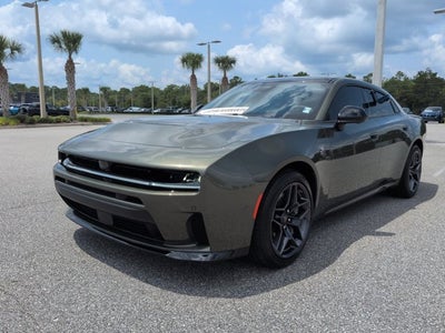 2026 Dodge Charger Scat Pack Plus