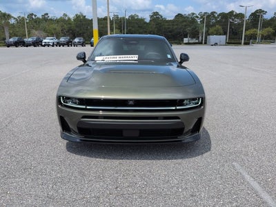 2026 Dodge Charger Scat Pack Plus