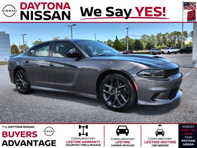 2023 Dodge Charger GT