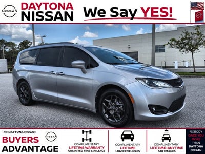 2019 Chrysler Pacifica Touring L