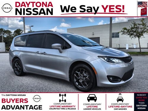 2019 Chrysler Pacifica Touring L