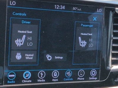 2019 Chrysler Pacifica Touring L