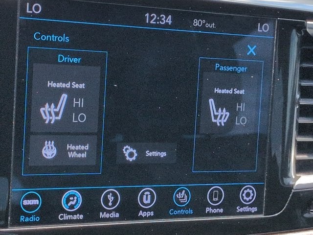 2019 Chrysler Pacifica Touring L