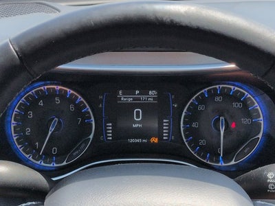 2019 Chrysler Pacifica Touring L
