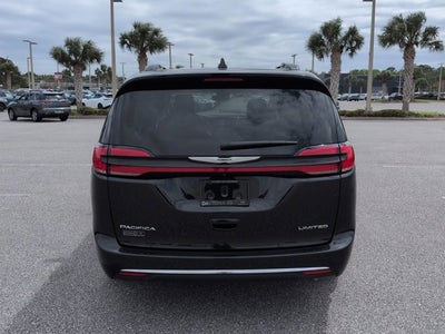 2022 Chrysler Pacifica Limited