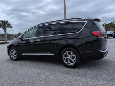 2022 Chrysler Pacifica Limited