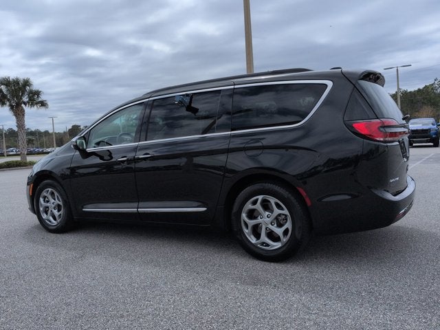 2022 Chrysler Pacifica Limited