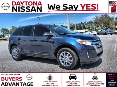 2012 Ford Edge SEL