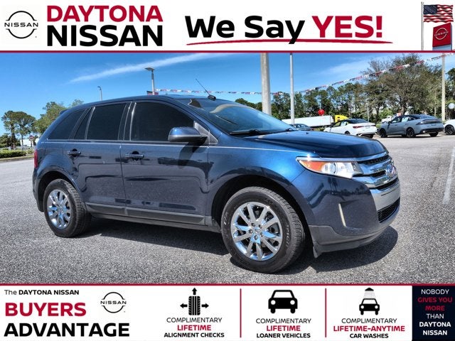 2012 Ford Edge SEL