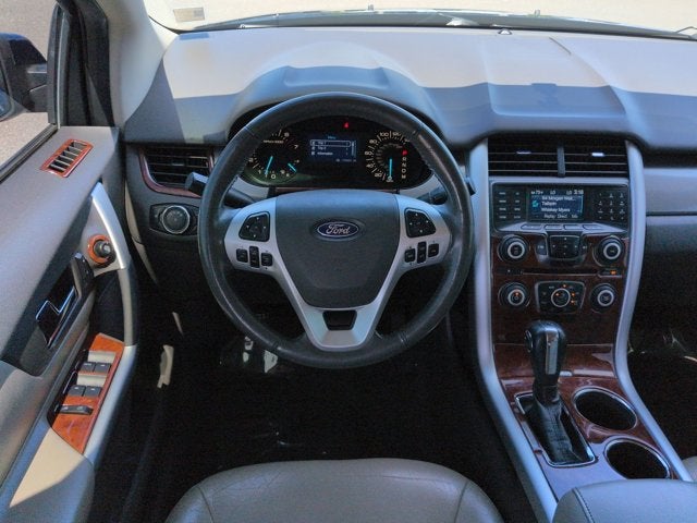 2012 Ford Edge SEL