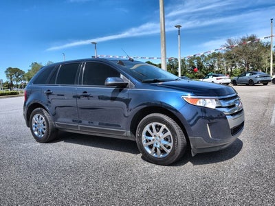 2012 Ford Edge SEL