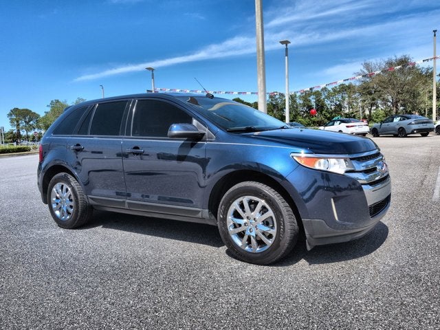 2012 Ford Edge SEL