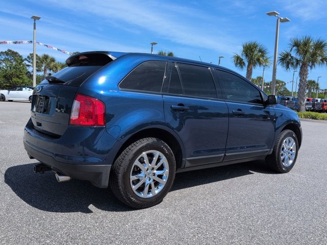 2012 Ford Edge SEL