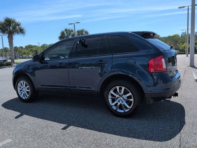 2012 Ford Edge SEL