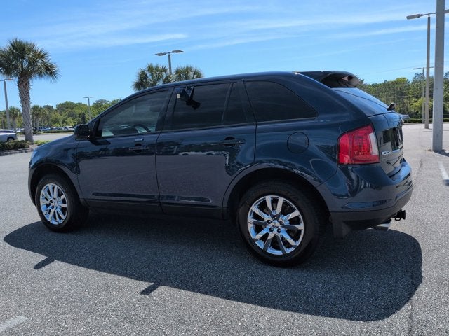 2012 Ford Edge SEL