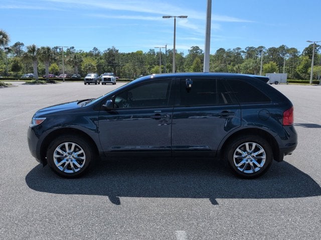 2012 Ford Edge SEL