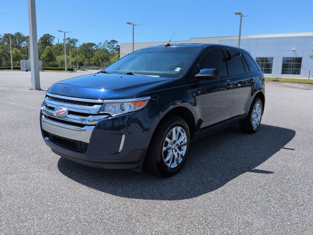 2012 Ford Edge SEL