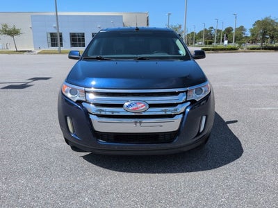 2012 Ford Edge SEL