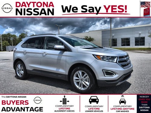2016 Ford Edge SEL