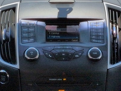 2016 Ford Edge SEL