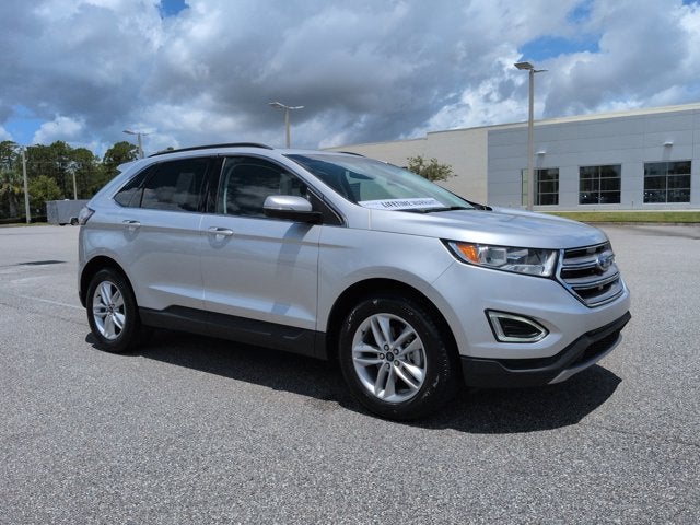 2016 Ford Edge SEL
