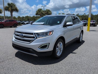 2016 Ford Edge SEL
