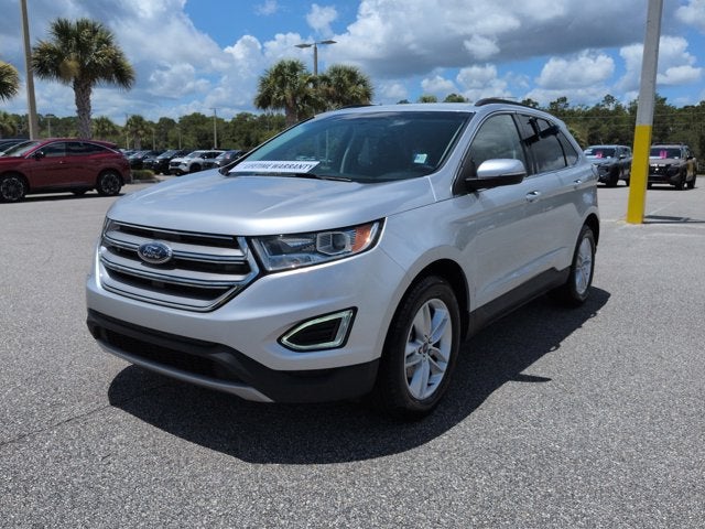 2016 Ford Edge SEL